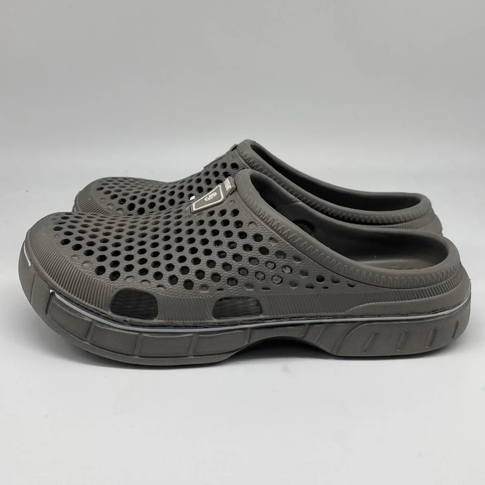 Viyear Unisex PBRJ Sandals‎ Youth Size 35/36